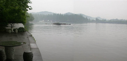 祝晓峰在深圳做演讲-'三样风景'