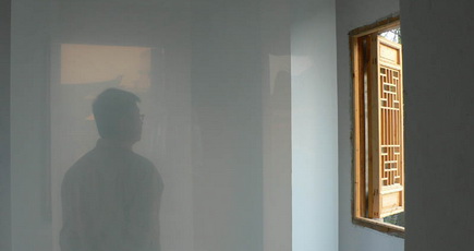 山水秀参加'上海:黄盒子'展览