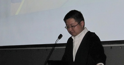 祝晓峰参加《世界建筑》30周年系列演讲•哈尔滨站