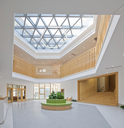 ECNU Affiliate bilingual Kindergarten