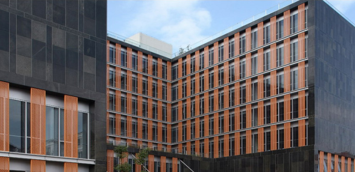 Sunrise Plaza Office Building