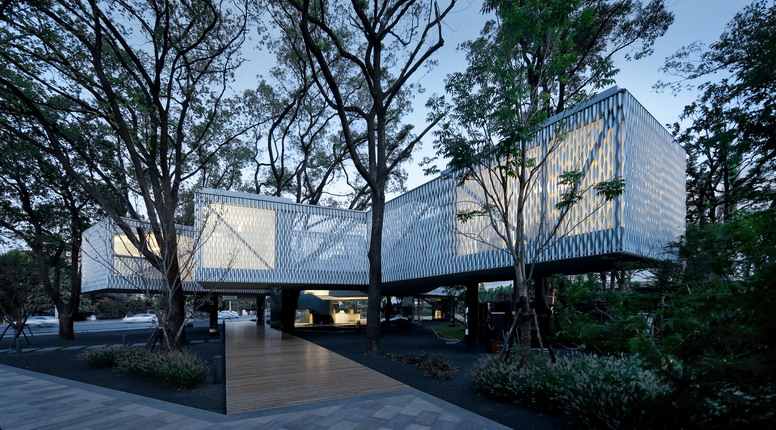 inside architecture/CHINA INDEPENDENT