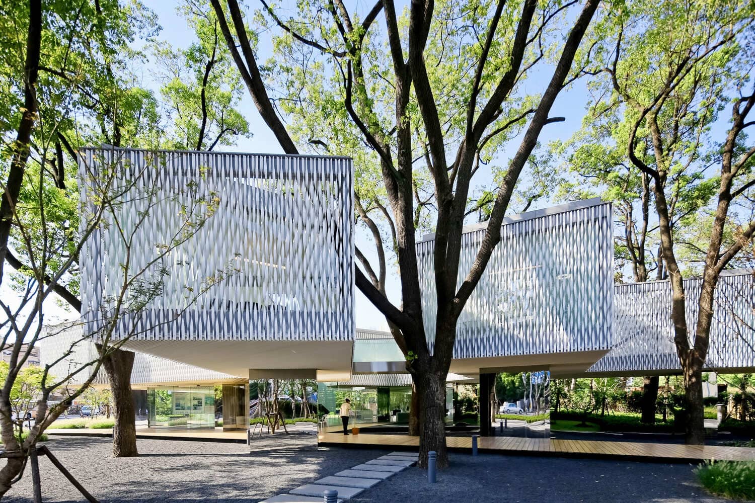 AW magazine （Korea）/Huaxin Exhibition Center