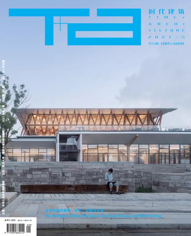 T+A时代建筑/西塘市集美术馆 钢木整合式结构设计与家型探索 / 文：江嘉玮